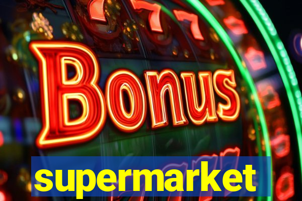 supermarket simulator apk dinheiro infinito